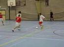 Futsal Buitenpost/The Point 1 - Exstador 2 Deel A