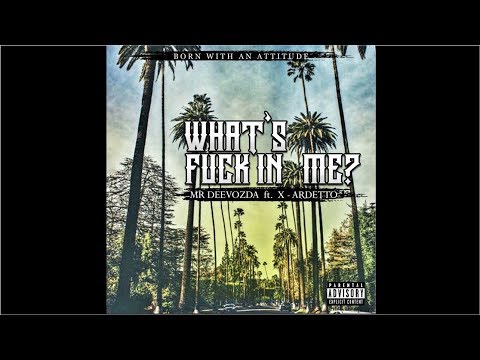 Deevozda Ft. X-Ardetto - What's Fuck'in Me ? (Official Lyric Video)