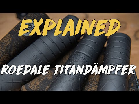 Geartester Explained - Roedale Ti50