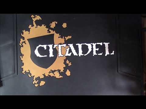 Warhammer Age Of Sigmar. Unboxing the new Dominion Box set