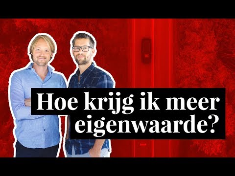 Hoe krijg ik meer eigenwaarde?