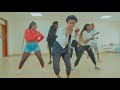 Diamond Platnumz - IYO Feat Focalistic, Mapara A Jazz & Ntosh Gazi (Dance Video) | The Tekover Crew