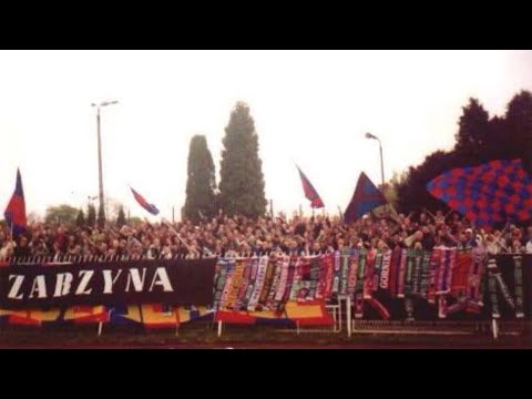 Kibicowskie Lata 90 - Odra Wodzisław