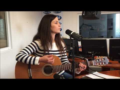 [Beur FM - Live] Wafa Harbaoui - "Bin el binin"