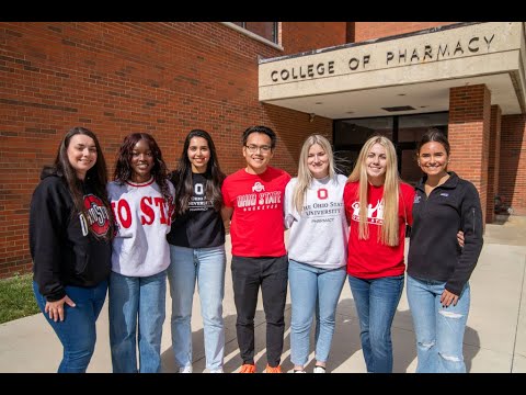 An overview of Ohio State's College of Pharmacy from Dean Deanna L. Kroetz
