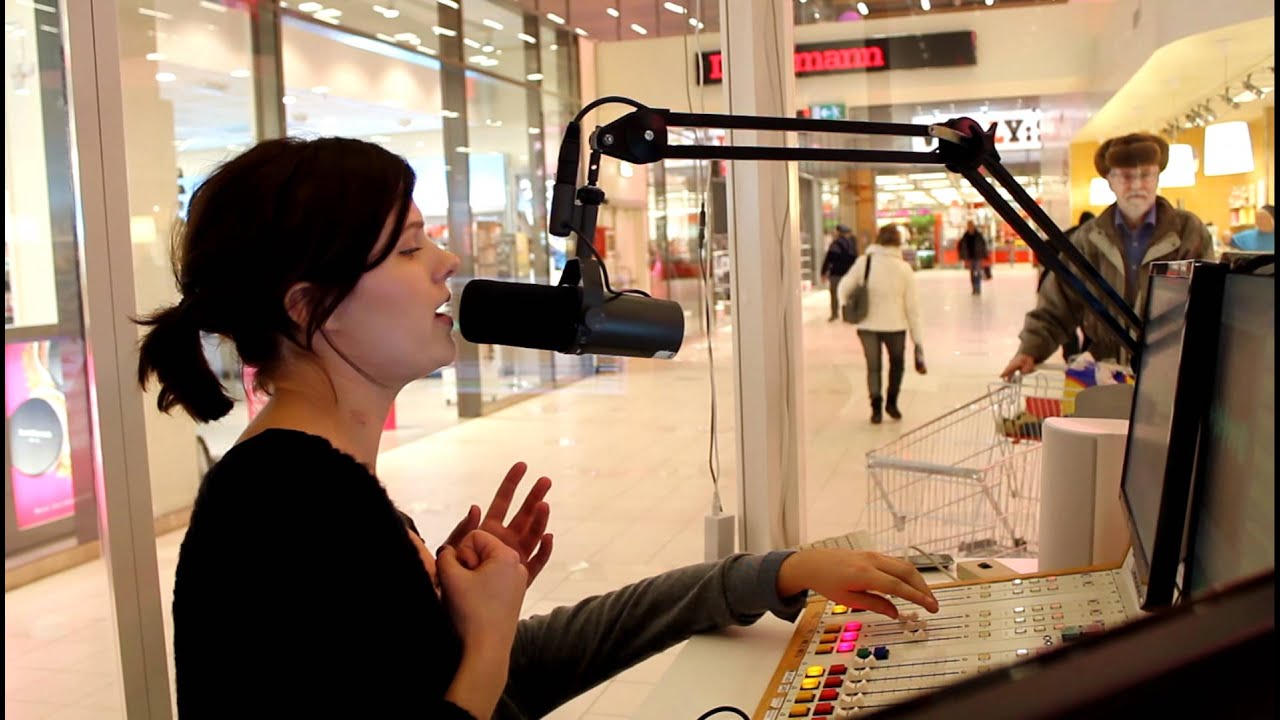 The Majority Says - Kings of the night (Live från Glasboxen)