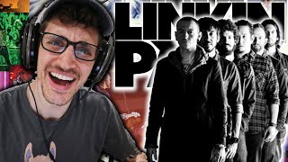 Hip-Hop Head REACTS to &quot;Session&quot; by LINKIN PARK