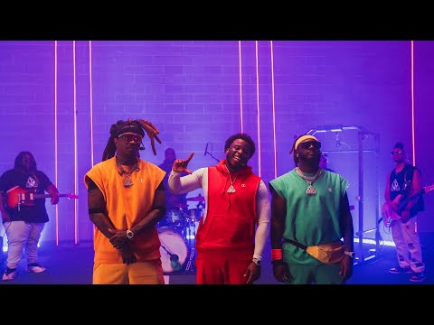 NandoSTL, T-Pain & Young Cash - Y.O.T.A. (Live Performance)