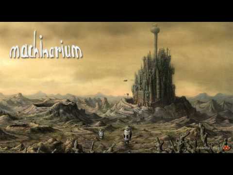 Machinarium Soundtrack 05 - The Mezzanine (Tomas Dvorak)