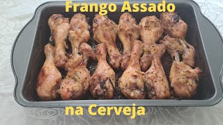 [PASSO A PASSO] Como fazer frango na cerveja de forma simples e fcil