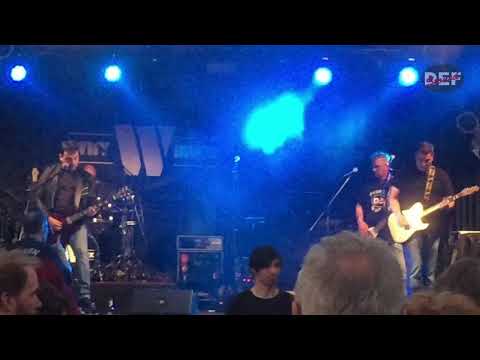 Stoned DEF - A Forest (The Cure cover) - Krücken Open Air 2017
