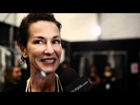 Cynthia Rowley: Fall 2011, NYFW