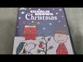 A Charlie Brown Christmas Christmas In July DVD Overview