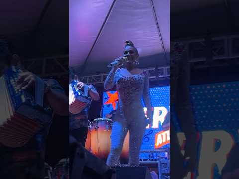 En Vivo Samy y Sandra Sandoval desde Parque de Bugaba, Chiriqui #Viral #Shorts