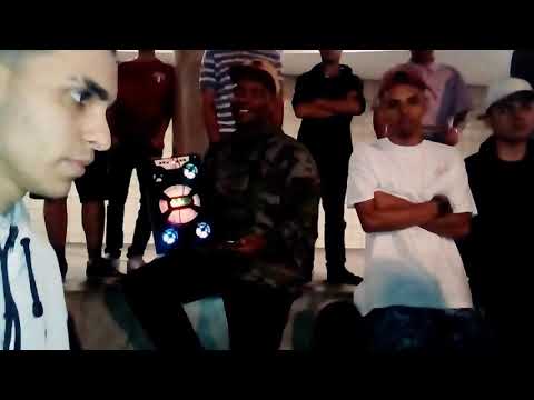 Kant VS Chacal (Vicio) / Semi Final |Batalha Da Conc | (R.V.R.V) Ed 16|10|18