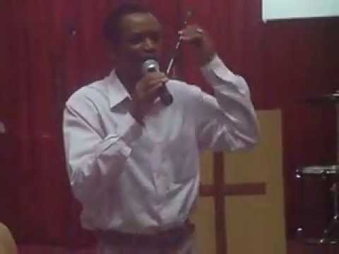 Sunday sermon - pastor Reuben Kamau
