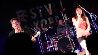 Bags - Ze země mě sbíráš (live Milevsko)