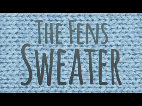 The Fens - Sweater (Lyric Video - Visuals by Kien Bennett)