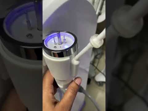 Dermatological MNRF Machine