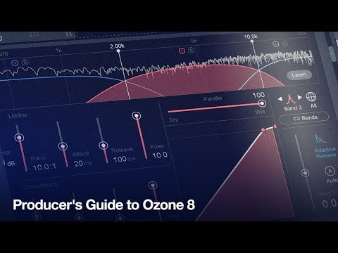 Applying Dynamic EQ - Excerpt from the Producer's Guide to Ozone 8