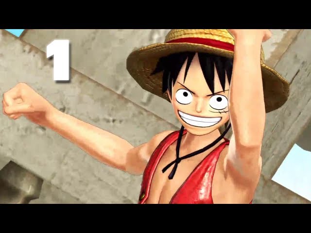 One Piece: Pirate Warriors