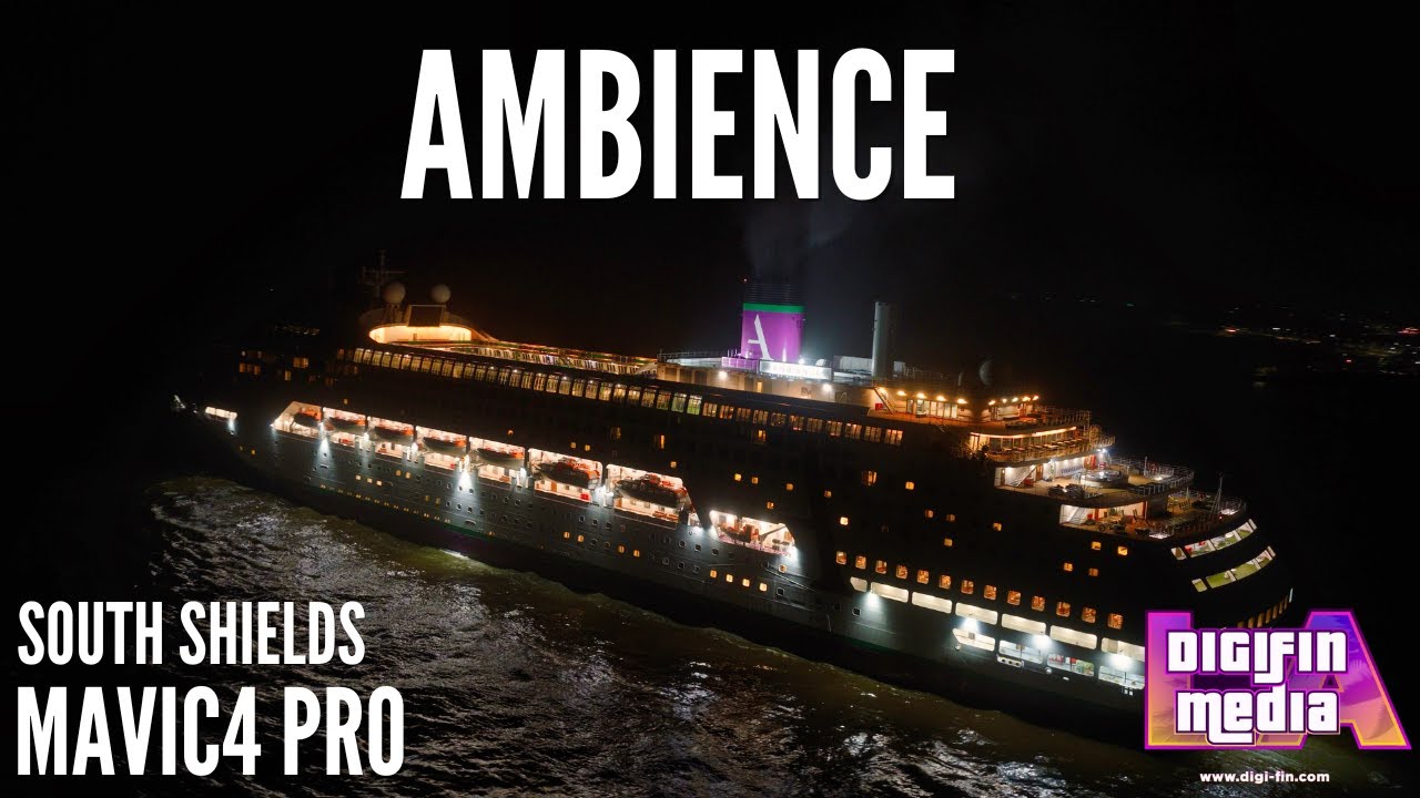 Ambience Cruise Liner