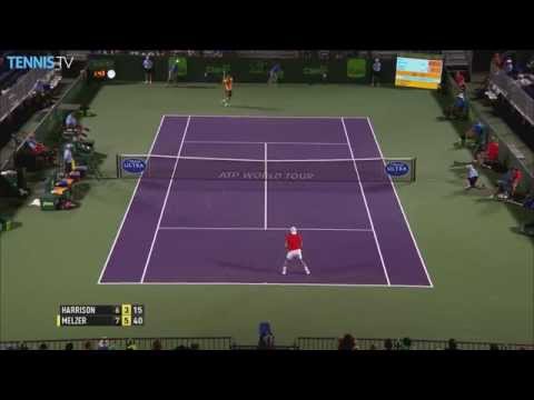 Day Two Highlights: 2015 ATP Miami Open tennis