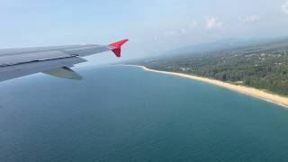 preview picture of video 'Май Као Пляж на Пхукете / Mai Khao Beach Phuket'