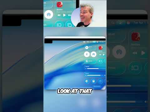 Ex-Apple Employee Reacts to Liquid Glass on MacOS Tahoe at WWDC