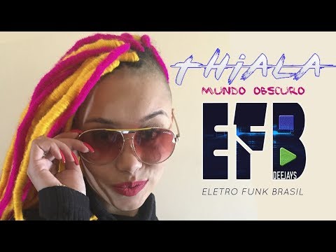 Thiala - Mundo Obscuro ((LYRIC))