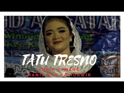 #kalidawir suara emas Ardia Diwang Probowati masuk pak Eko