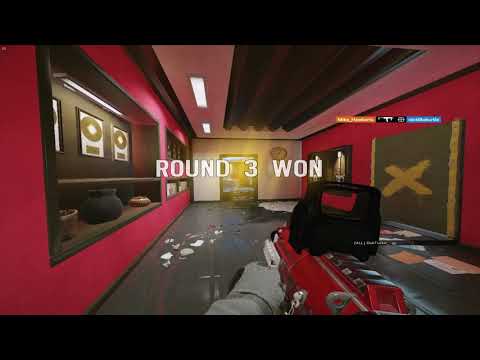 Tweaking - Siege Highlights #3 (Insane Wallbang One Tap)