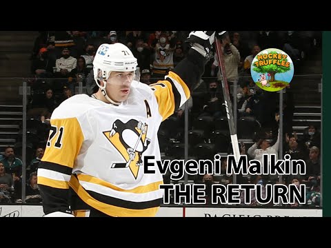 The Return of Evgeni Malkin | Jan. 11, 2022