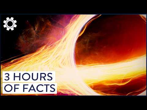 3 Hours Of Facts About Our Universe To Fall Asleep To