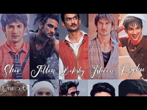 kafirana full video song Sushant Singh Rajput status