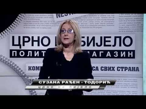 Crno na bijelo 11.03.2017 - (BN televizija 2017)