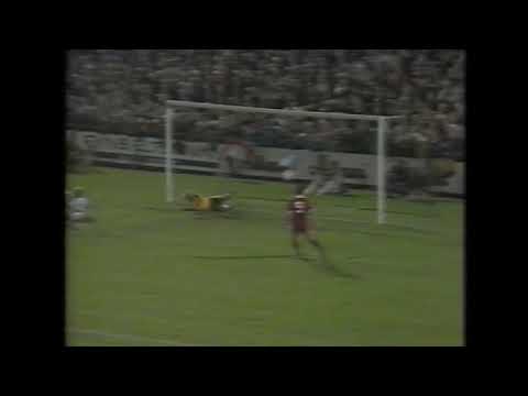 Odense v Liverpool 14/09/1983
