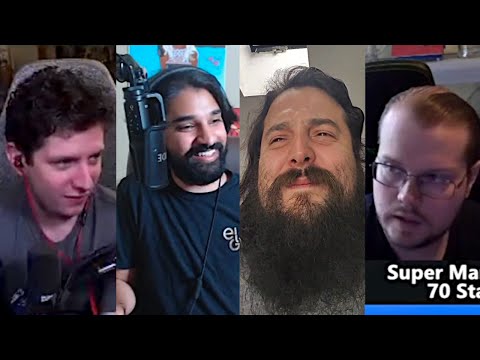 Smashers React to Leffen's EVO 2023 Win