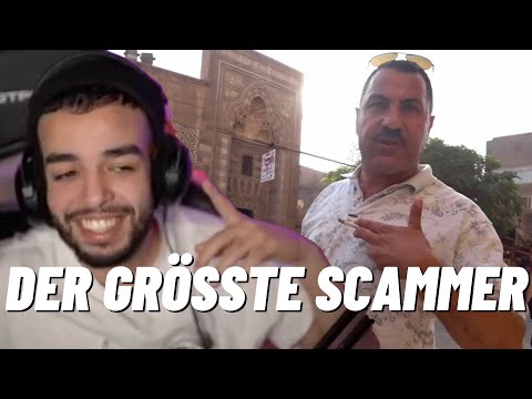 "My name Ibrahim I live in here" SAMI REAGIERT AUF DEN GRÖSSTEN SCAMMER 😂😱