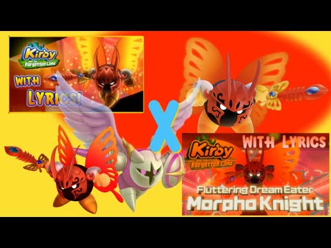 Morpho Knight Lyrical Adaptation Mashup (PopBros × Toxic Pea)