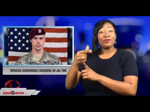Sign1News 11.3.17- News for the deaf community powered by CNN in American Sign Language (ASL).