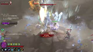 【Diablo3:RoS】新パッチ2.6.10と倉庫キャラ作成【LIVE】20201111