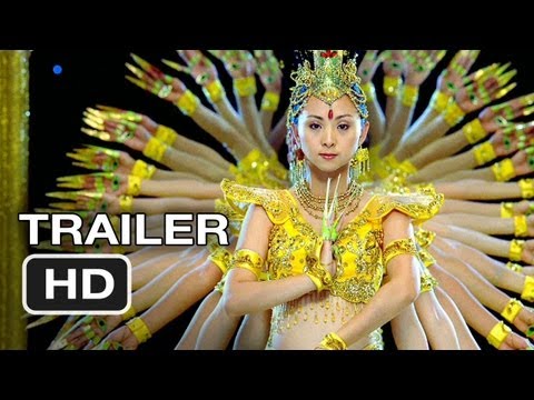 Samsara (2012) Official Trailer