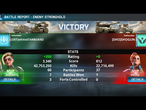 SAKO AND MEGATRON LEAD OET TO VICTORY - SHOGUN DEFEATED🔥 FW