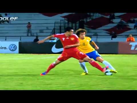 Chamada Amistoso da Seleção voz IMBELINO CARDOSO