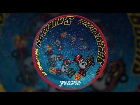 Hydrophonic 34 - A1 - Supersonic Simulator (Panik Alert Mix) - Maskk, Bagz feat. Ben Deadsilence