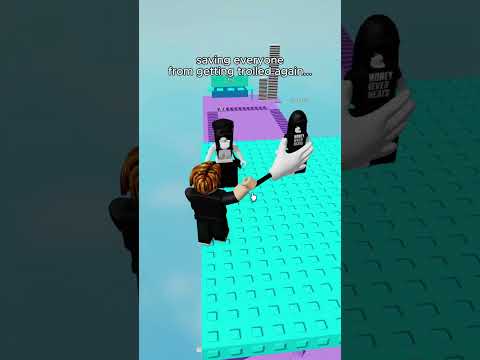 Roblox Troll Pinning Tower