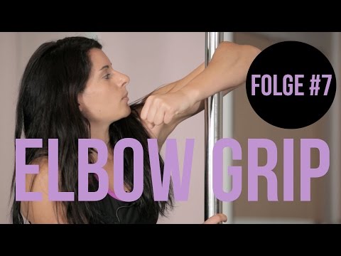Poledance Training #7 - Elbow Grip / Pole Dance und Pole Fitness in Köln