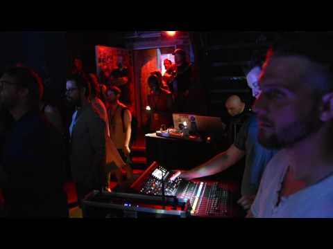 Gudrun von Laxenburg at Playground AV Festival 2017, Wien