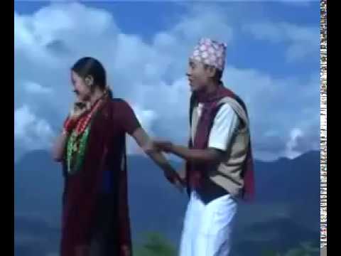 Superhit Old Gurung Song - Tela Tiya || Aaguwai Hulari Movie|| Khus Bahadur Gurung |